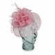 Sinamay Fascinator