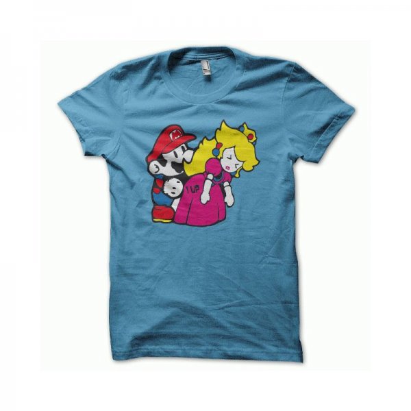 Princess Peach T-shirt