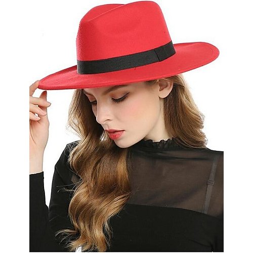 Female basic cute mesh soft hat sun hat, flower