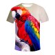 Men daily casual basics, stylish slim T-shirt, solid color, animal cut, mesh round neck, short sleeves