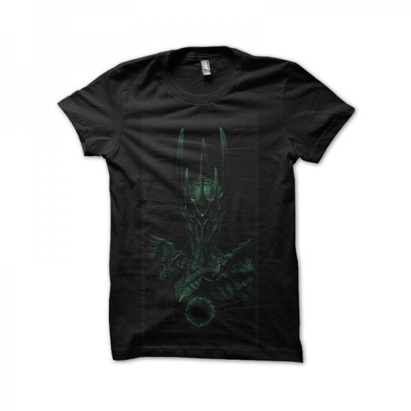 Sauron original black T-shirt