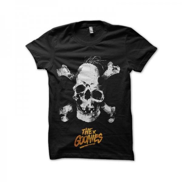 Goonies Pirate Skull T-shirt