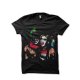 Joker and Harley black T-shirt