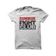 White Bangkok Fight Club T-Shirt