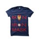 Triathlon T-shirt mask