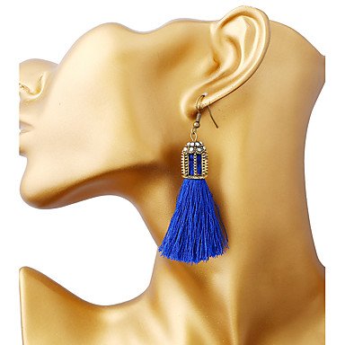 Female Earrings Tassels Female Tassel Earrings Jewelry