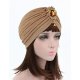 Women base polyester hat, solid color