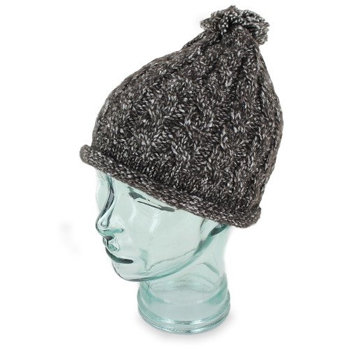 Cotton Blend Beanie