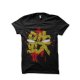 Iron Man Black T-shirt 1