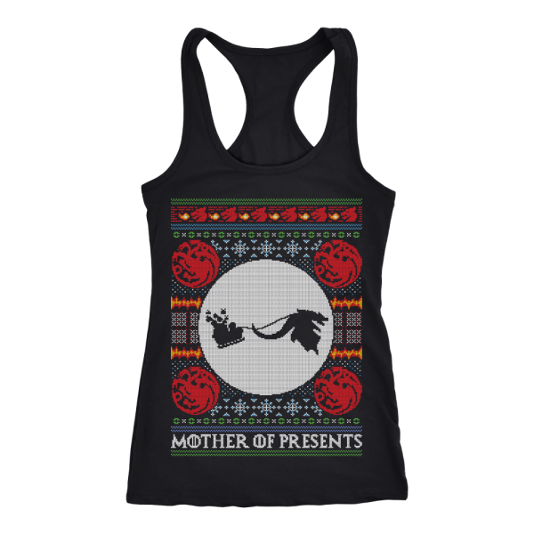 Mother gift tank V-neck T-shirt T-shirt