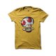 Spinning imitate toad yellow T-shirt