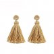 Female Earrings Tassel Female Tassel Earrings Jewelry Daily