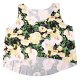 Sexy female T-shirt printing loose casual sleeveless shirt vest tank tops multicolor