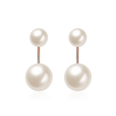 Female Stud Earrings Women Earrings Jewelry Alloy