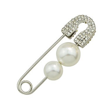 Woman pearl earrings pierced earrings pearl fashion jewelry