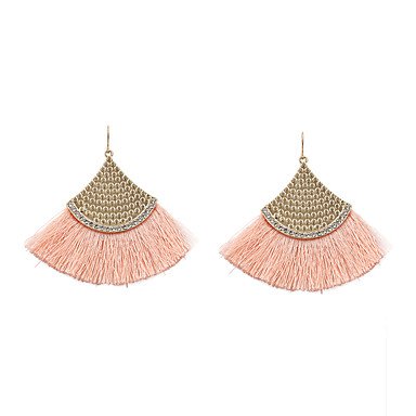 Female Earrings Tassels Female Tassel Earrings Jewelry