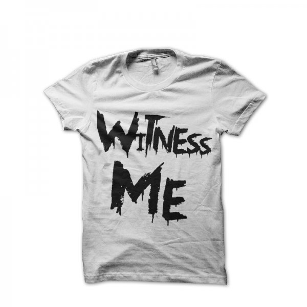 Witness War Boys T-shirt