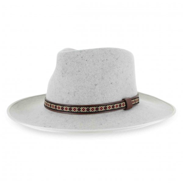 Wide Brim Safari Hat