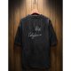 Men daily casual basic large size T-shirt, graphics, letter embroidery round neck, short sleeves