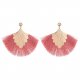 Female Earrings Earrings Coconut Fringe Women Earrings Jewelry