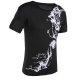 Men daily T-shirt, graphic round neck, short sleeves