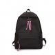 Women zipper bag rucksack