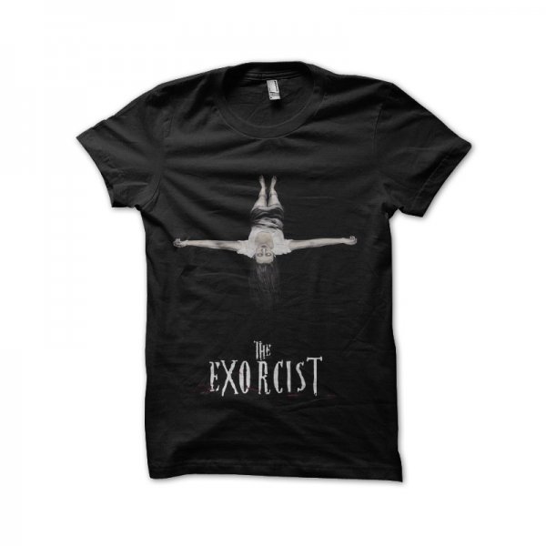 Exorcism Cross T-shirt