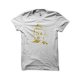 White Buddha T-shirt