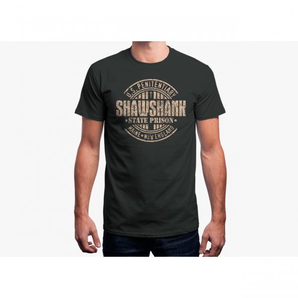 Shawshank State Prison T-shirt