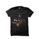 Batman Mortal Kombat Scorpion black T-shirt