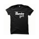 Master Gibson black and white T-shirt