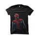 Black Spider-Man T-shirt