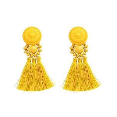 Female earrings tassel earrings jewelry