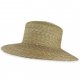 Crushable Straw Wide Brim Hat