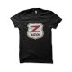 Black T-shirt Zombie country