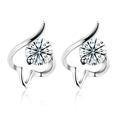 Women diamond cubic zirconia earrings earrings classic fashion