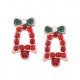 Women fancy earrings jewelry