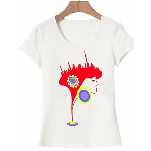 Women Basic T-shirts,