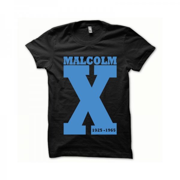 Blue-black T-shirt