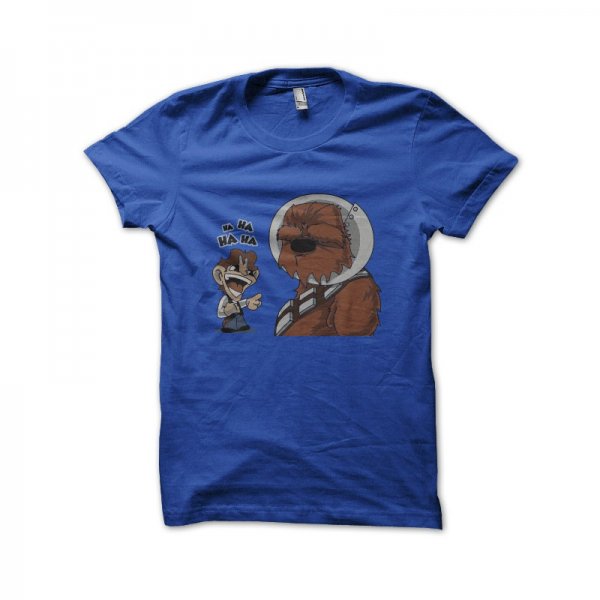 Take the Blue Dog T-shirt