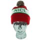 Cuffed Holiday Beanie