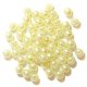 Cream Pearl bead 4 mm 7 g