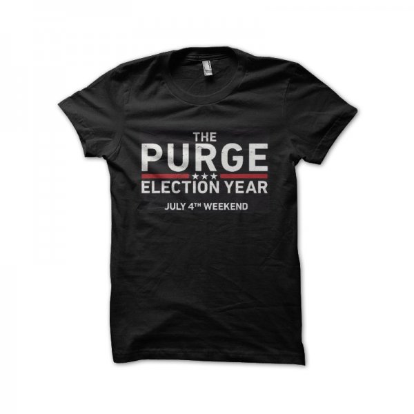 Purification election T-shirts