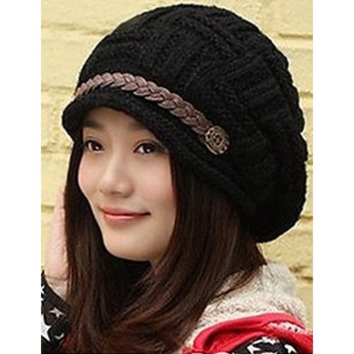 Women base polyester cap baseball cap, solid color