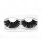 false eyelashes with a pair of black chemical fiber eyelashes long eye makeup W30