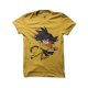 Yellow Kid Goku T-shirt