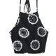 Women Sexy Sleeveless Halter Tank Crop Top Vest Top T-Shirt