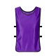 Adult men football club football team training vest thick cotton sleeveless purple