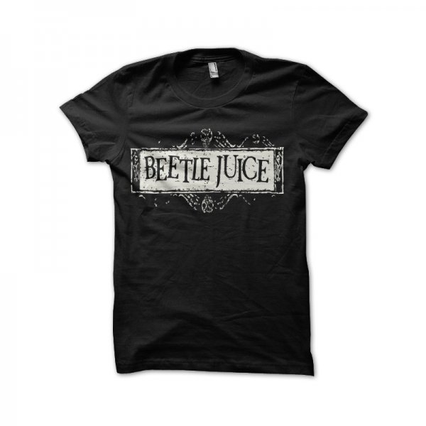 Beetle Juice T-shirt