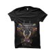 Transformers Optimus Black Art T-shirt